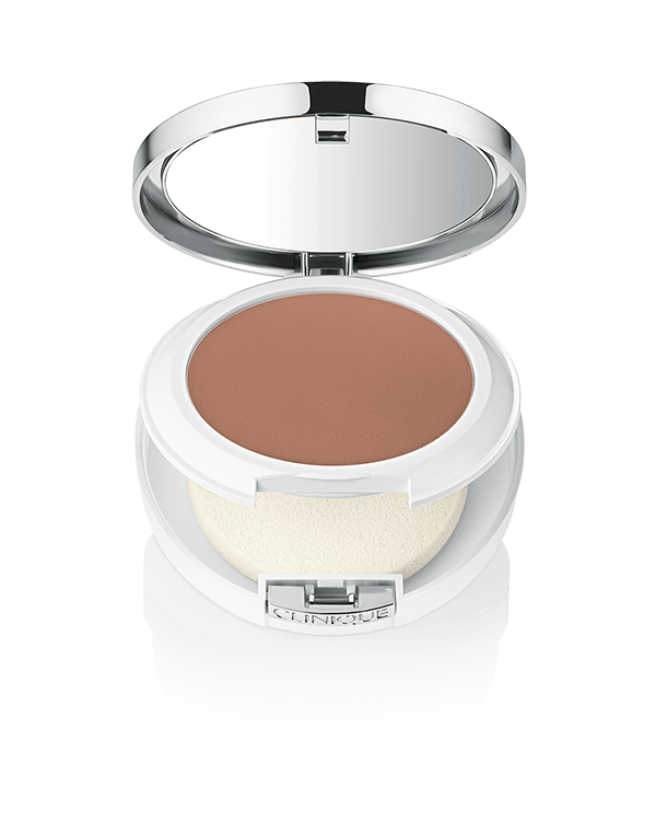 Beyond Perfecting™ Powder Foundation + Concealer, Puuterimainen meikkivoide ja peiteaine yhdessä helppokäyttöisessä tuotteessa.